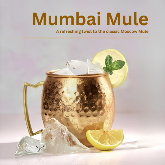 Mumbai Mule