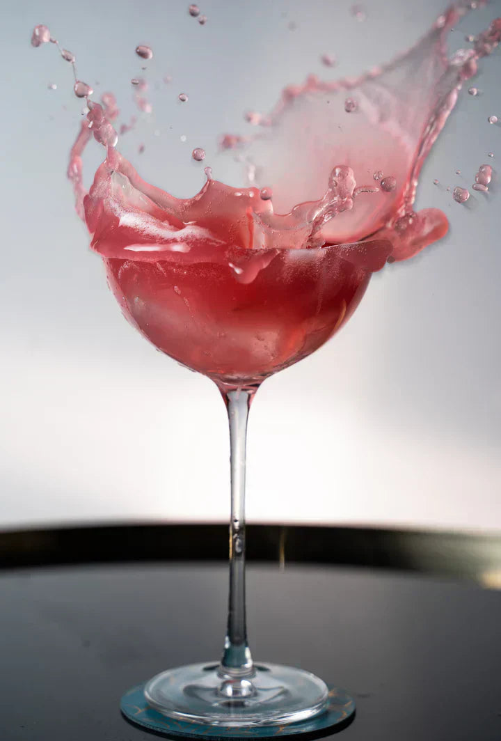 1788 w/t Hibiskus Tonic Water