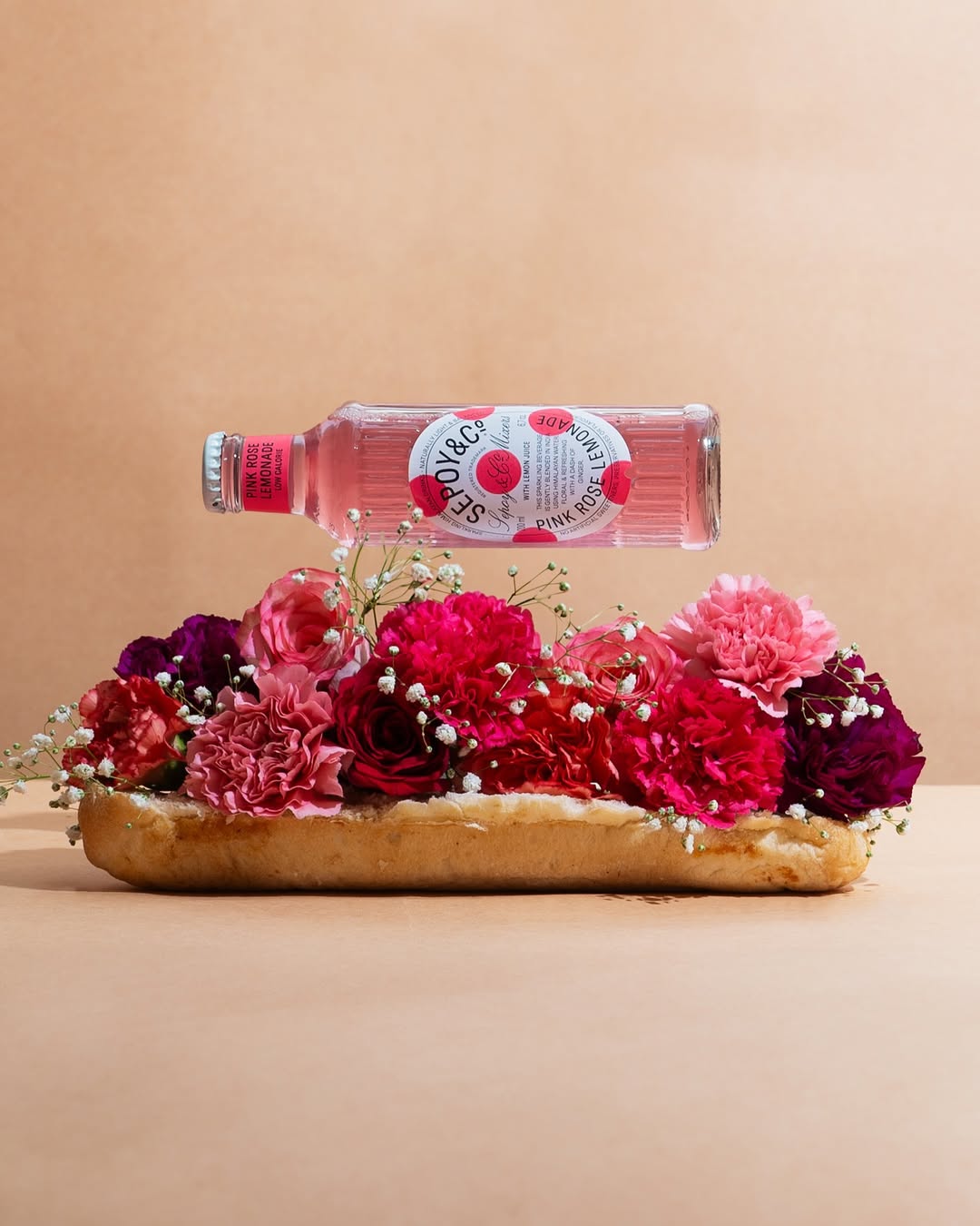 The Velvet Spiced Rose