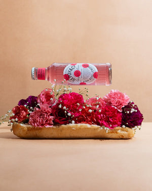 The Velvet Spiced Rose