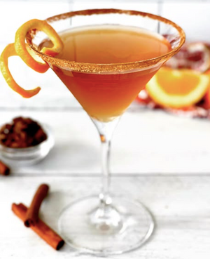 Masala Martini!