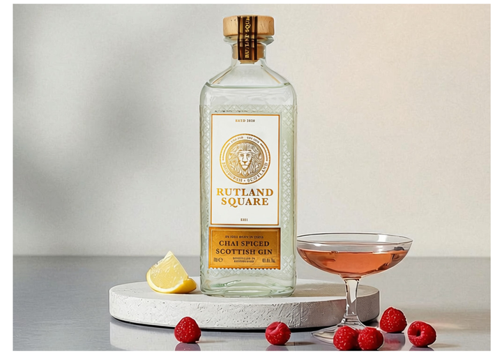 Rutland Square London Dry Gin