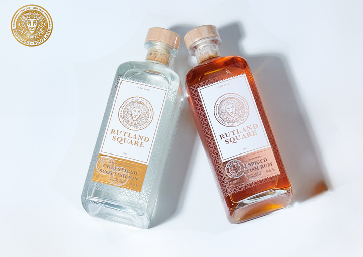 Gold at the Gin Guide Awards