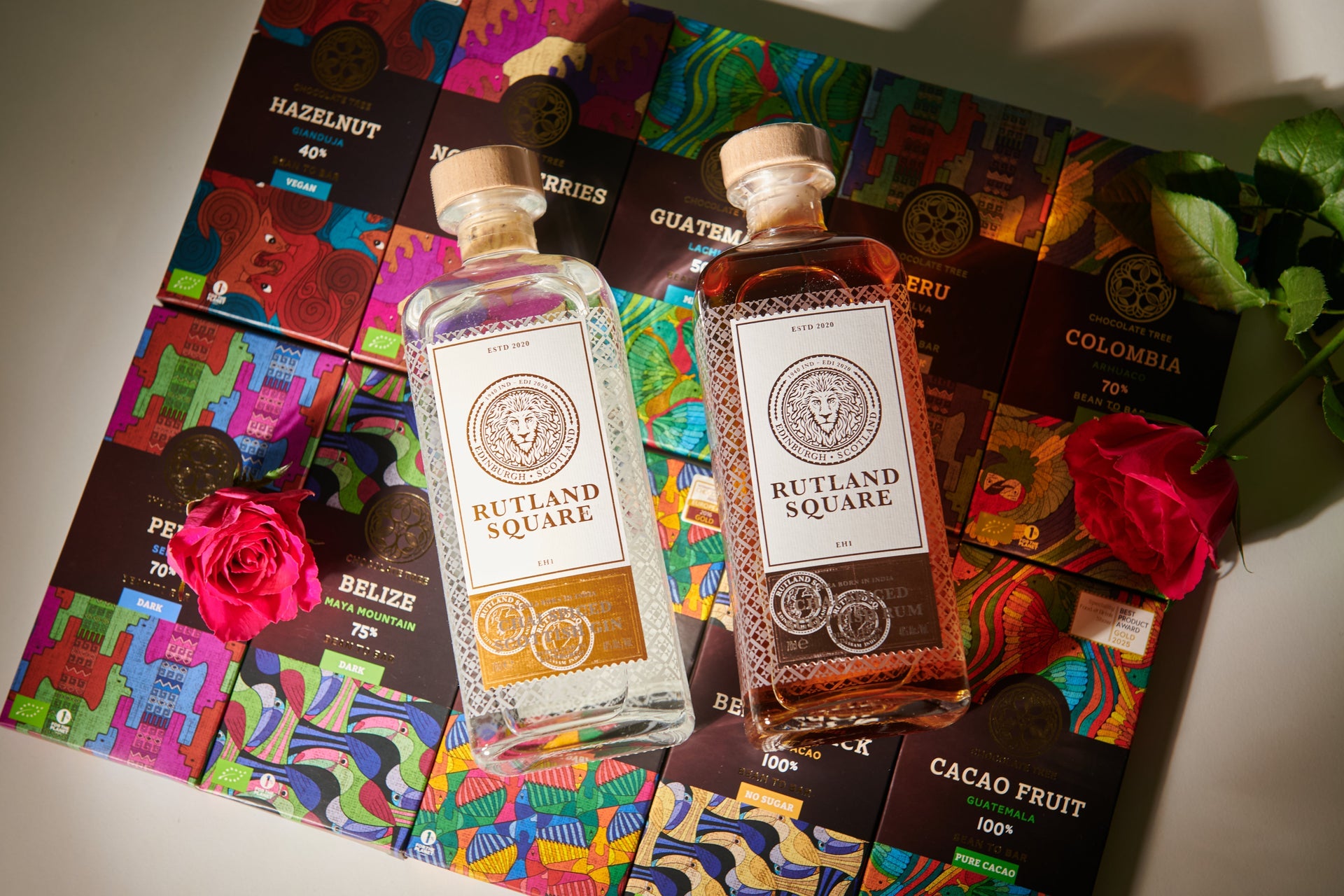 Celebrate Love with Rutland Square Spirits!