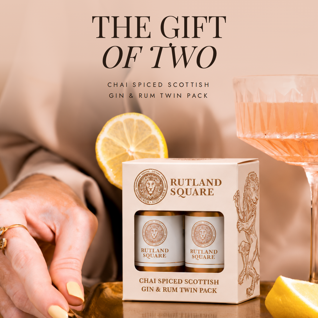 Gin & Rum Mini Twin Pack