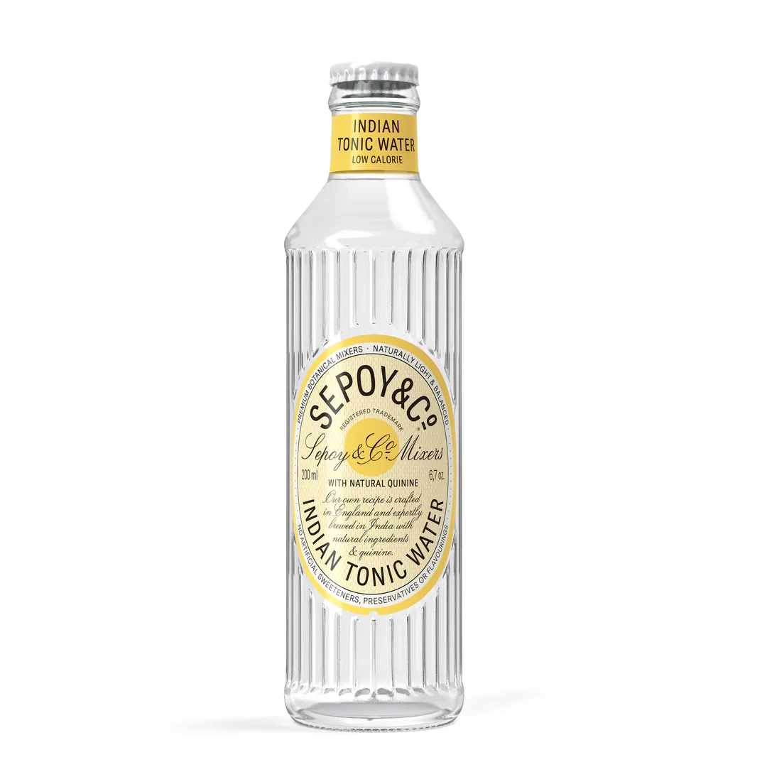 Indian Tonic Water Sepoy & Co
