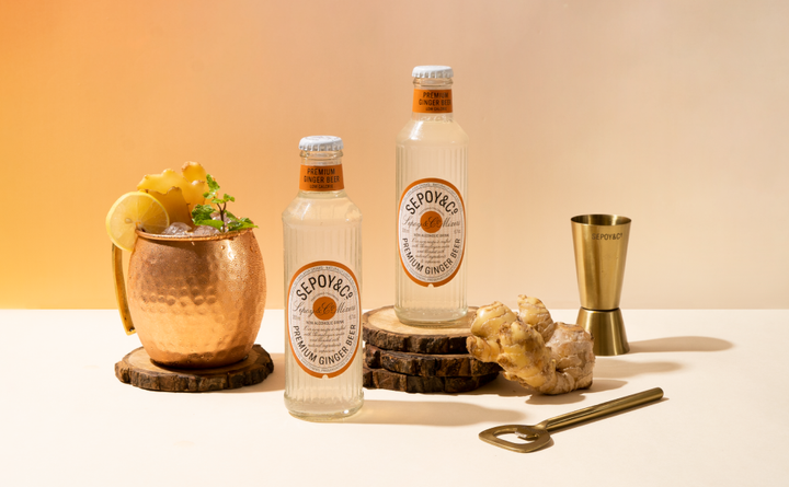 Premium Ginger Beer 200ml Multipack