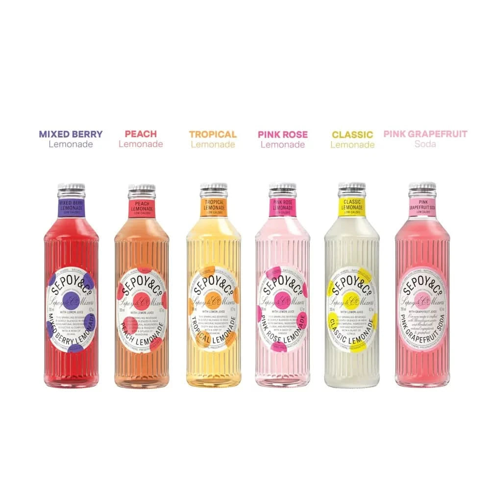 Lemonade Tasting Box (Pack of 12)