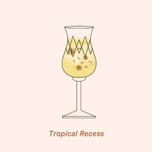 Tropical Lemonade 200ml Multipack