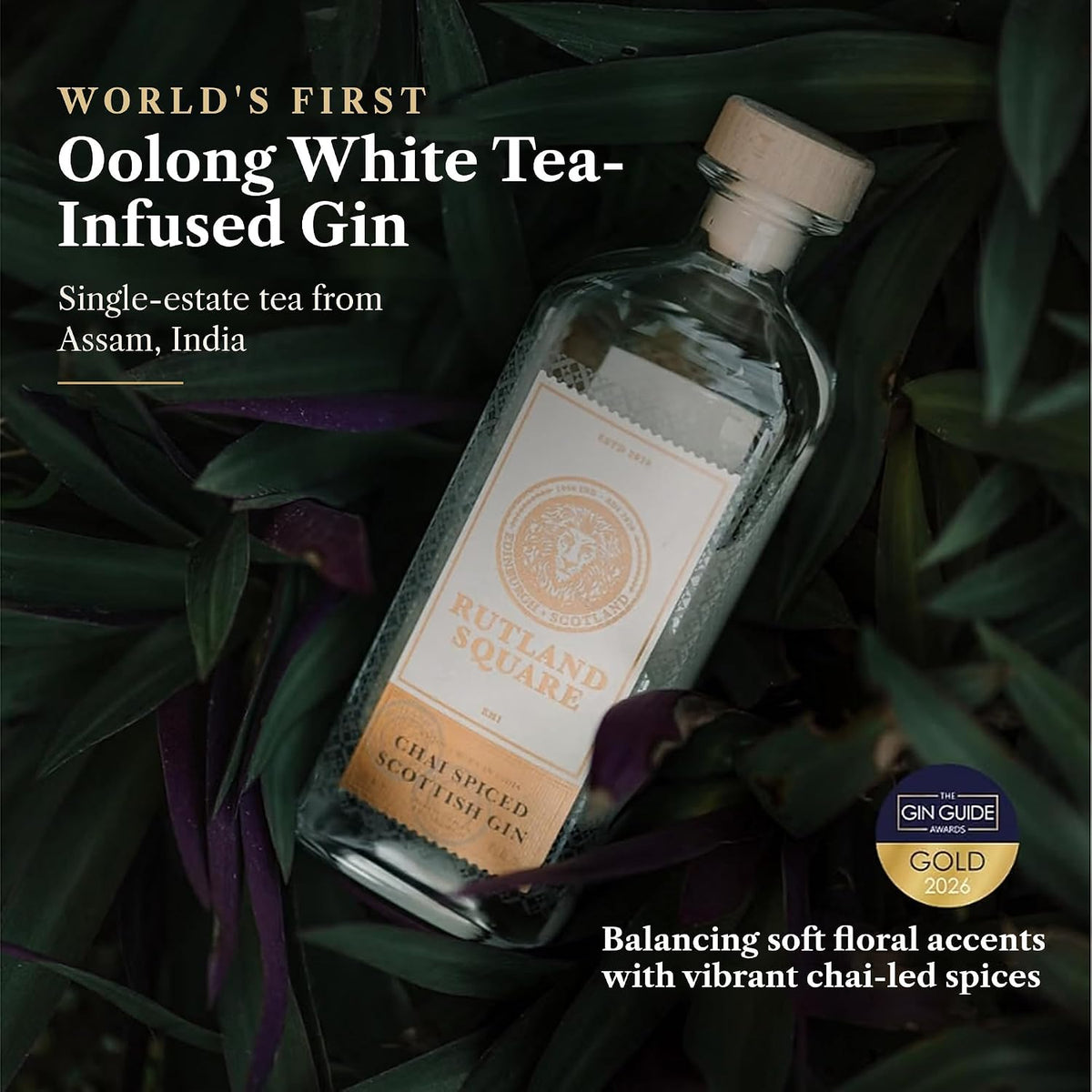 London Dry Scottish Gin 70cl w/t Gift Box, 41% ABV