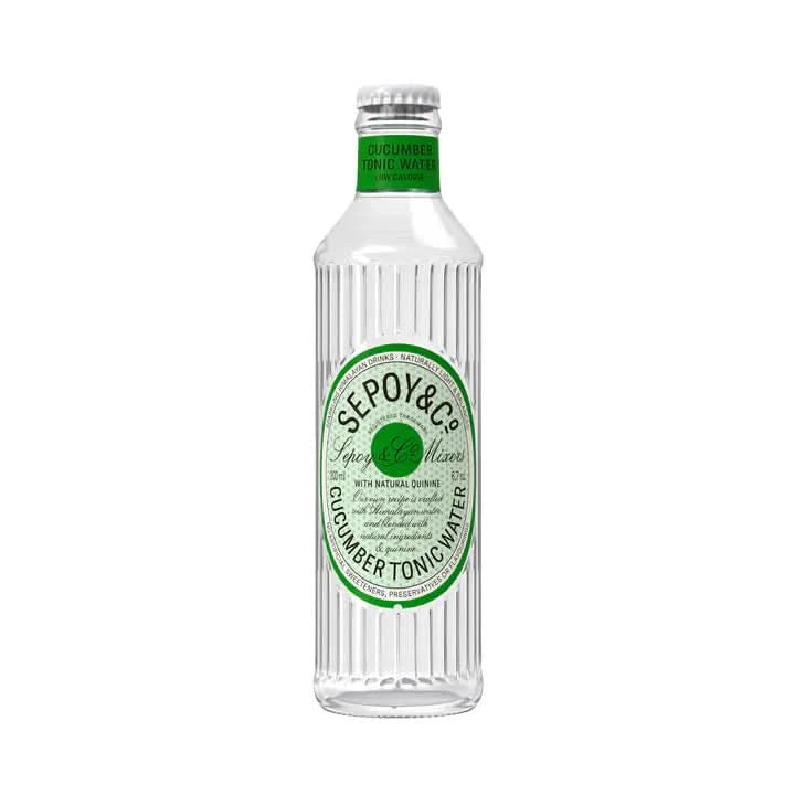 Cucumber Tonic Water 200ml Multipack
