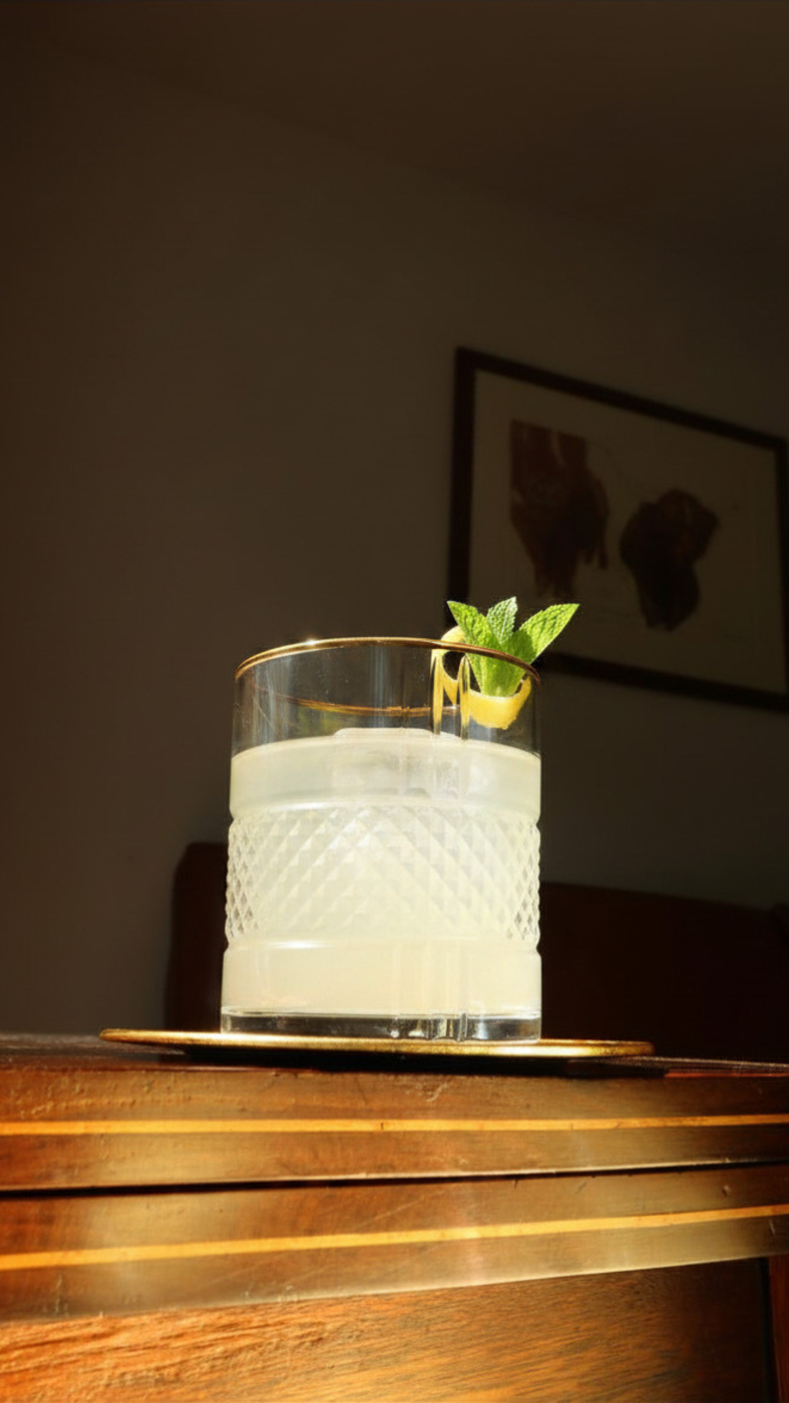 The Rutland Sipping Vessel
