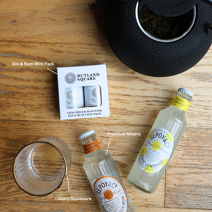 Chai-Spiced Ritual Pack