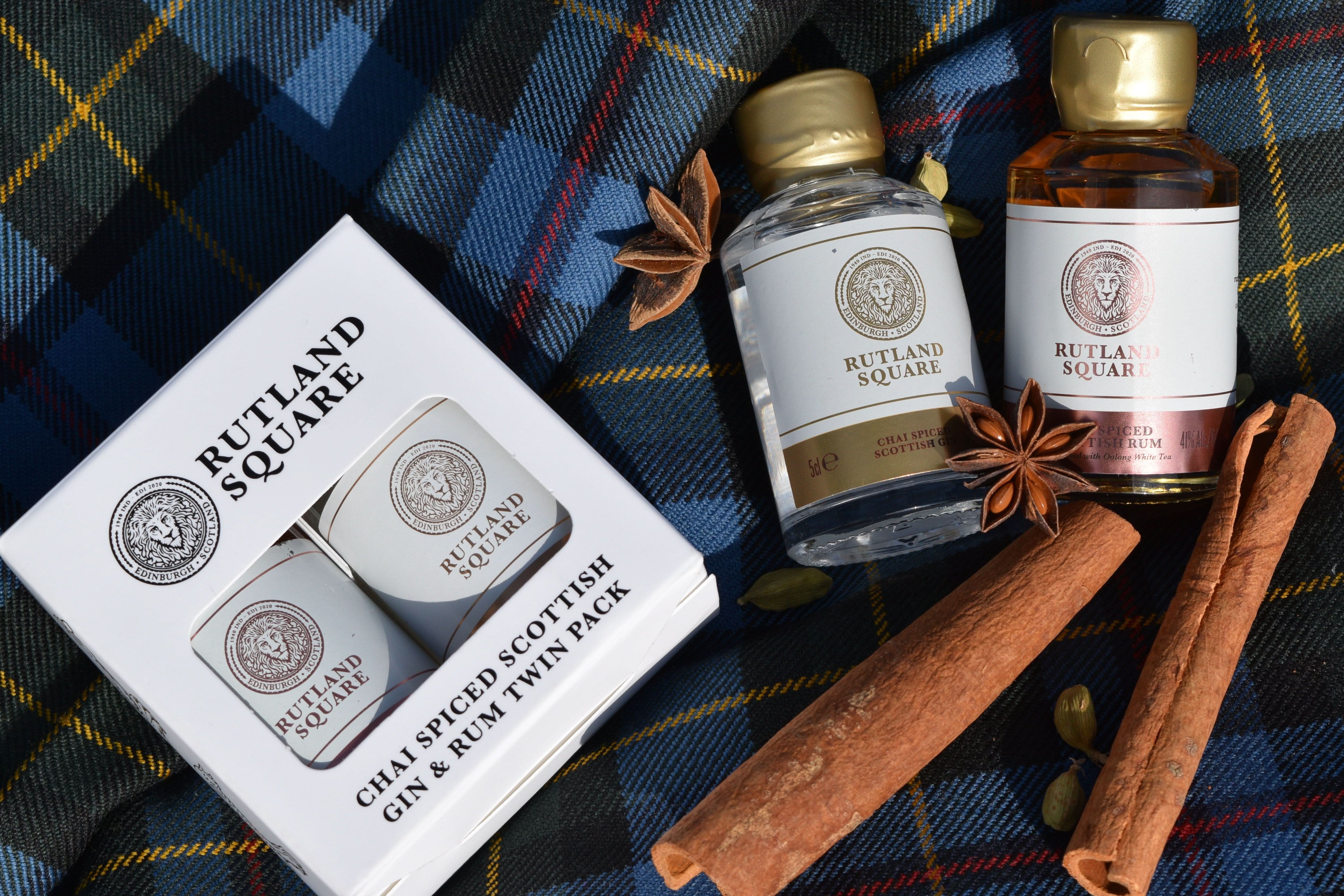 Choose Your Mini Twin Pack - Complimentary Himalayan Mixer