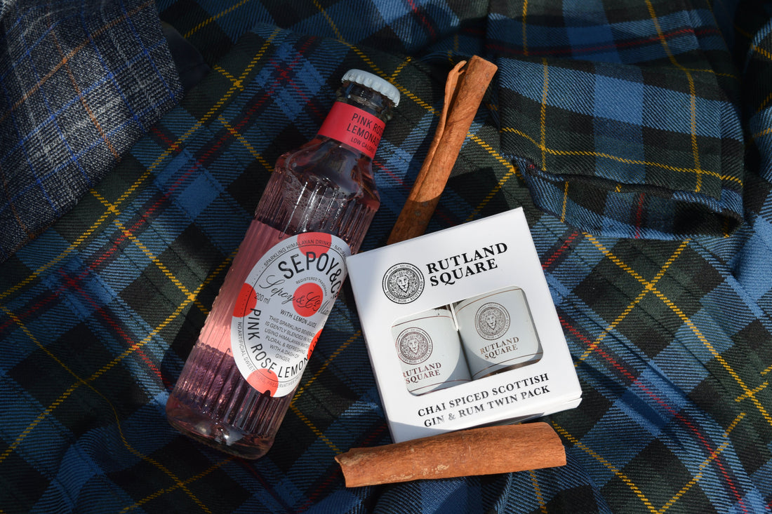 Chai-Spiced Ritual Pack