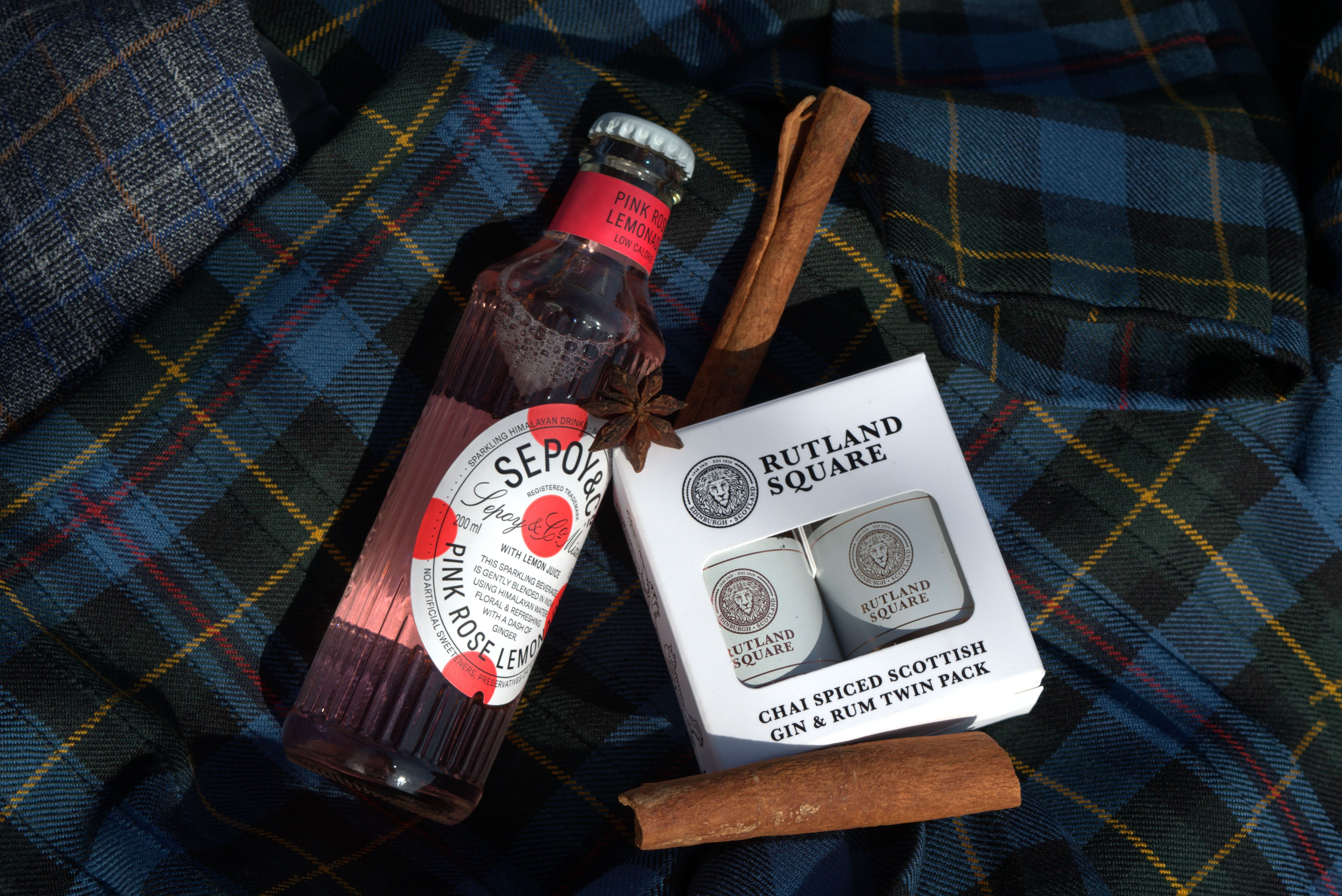 Choose Your Mini Twin Pack - Complimentary Himalayan Mixer