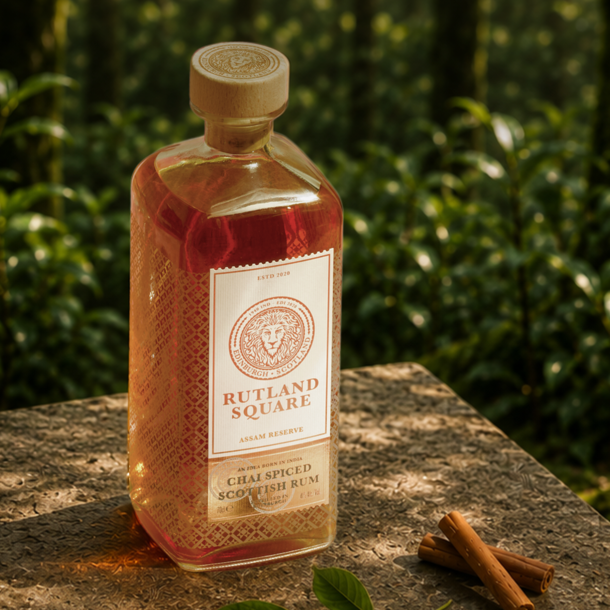 Rutland Square Assam Reserve