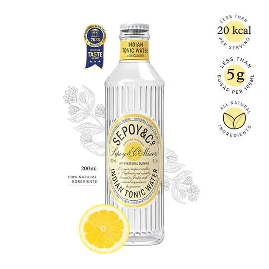 Indian Tonic Water 200ml Multipack