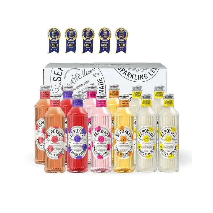 Lemonade Tasting Box (Pack of 12)