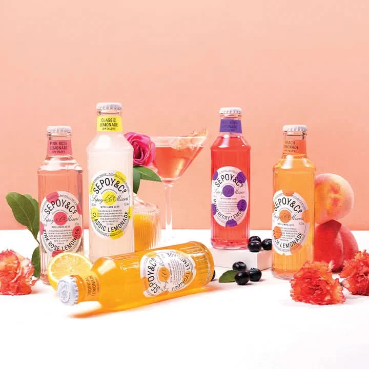 Lemonade Tasting Box (Pack of 12)