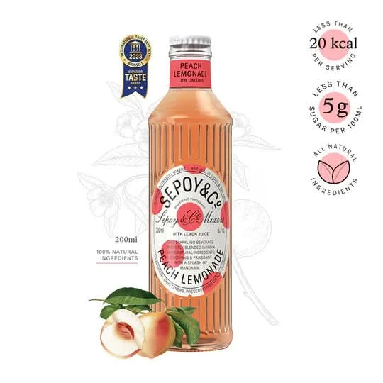 Peach Lemonade 200ml Multipack