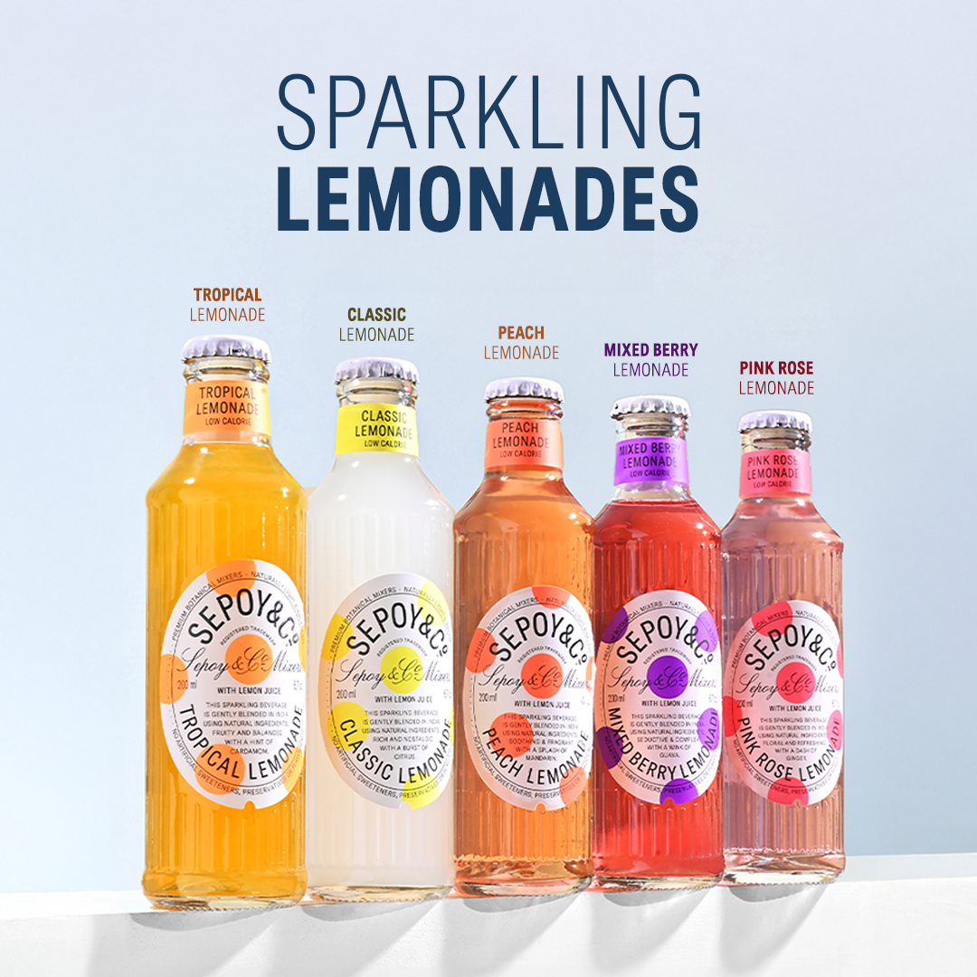 Peach Lemonade 200ml Multipack
