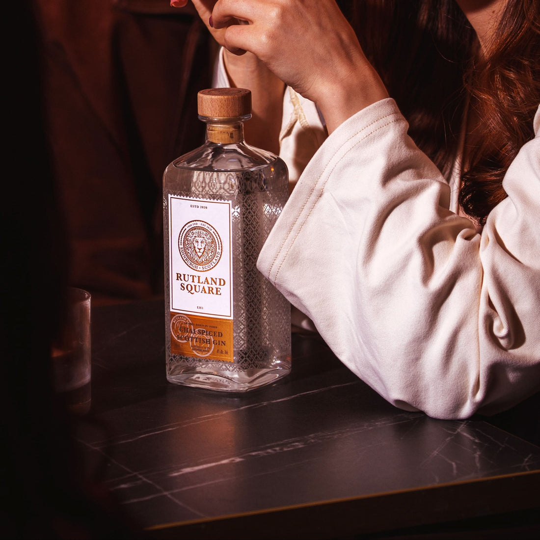 Chai-Spiced Scottish Gin 70cl w/t Gift Box, 41% ABV