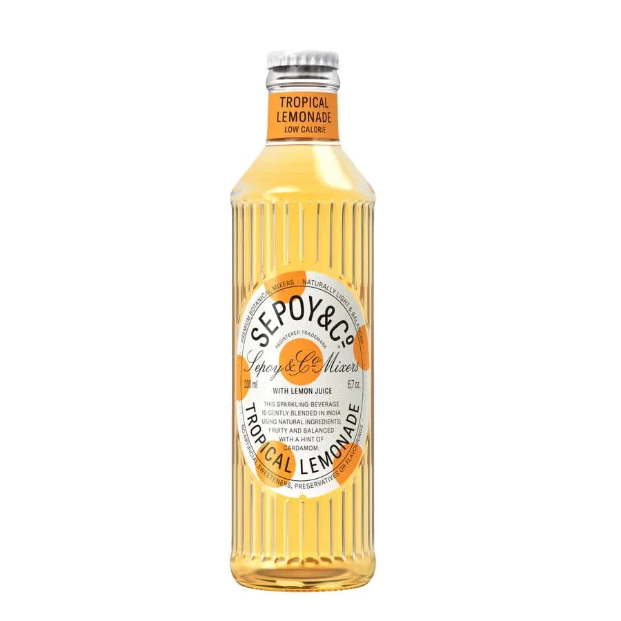 Sepoy & Co Tropical Lemonade
