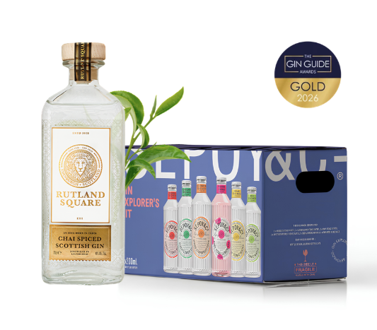 Gin Summer Experience Box w\t Complimentary Gift