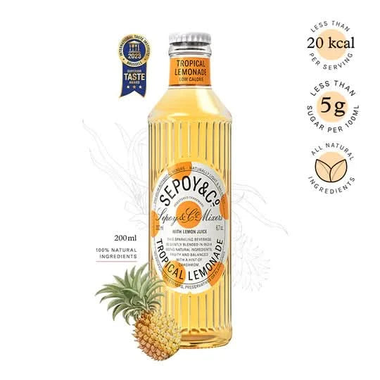 Tropical Lemonade 200ml Multipack