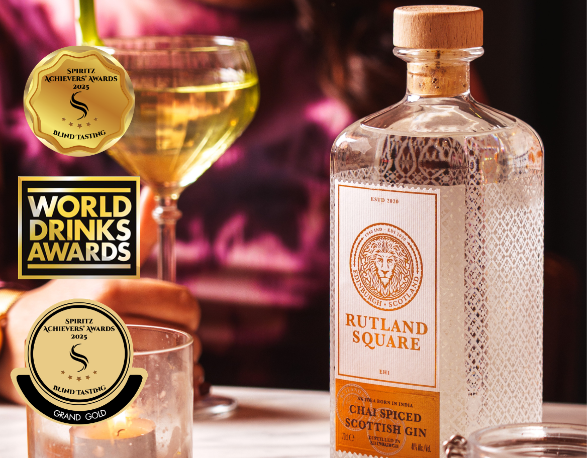 Gin Summer Experience Box w\t Complimentary Gift