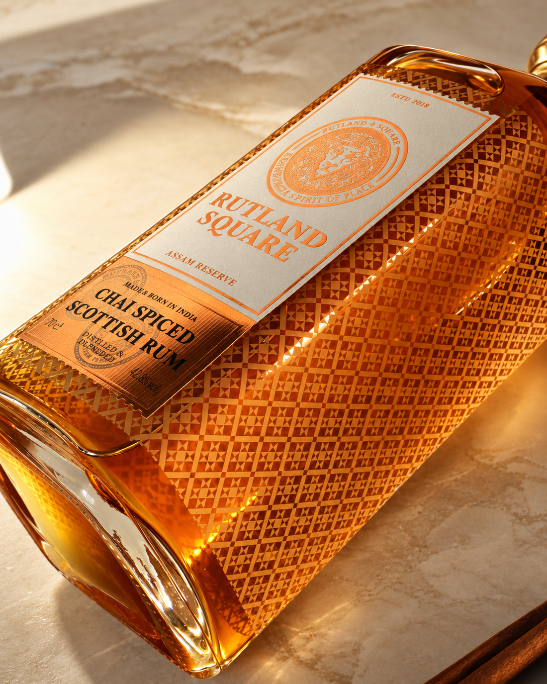 Rutland Square Assam Reserve