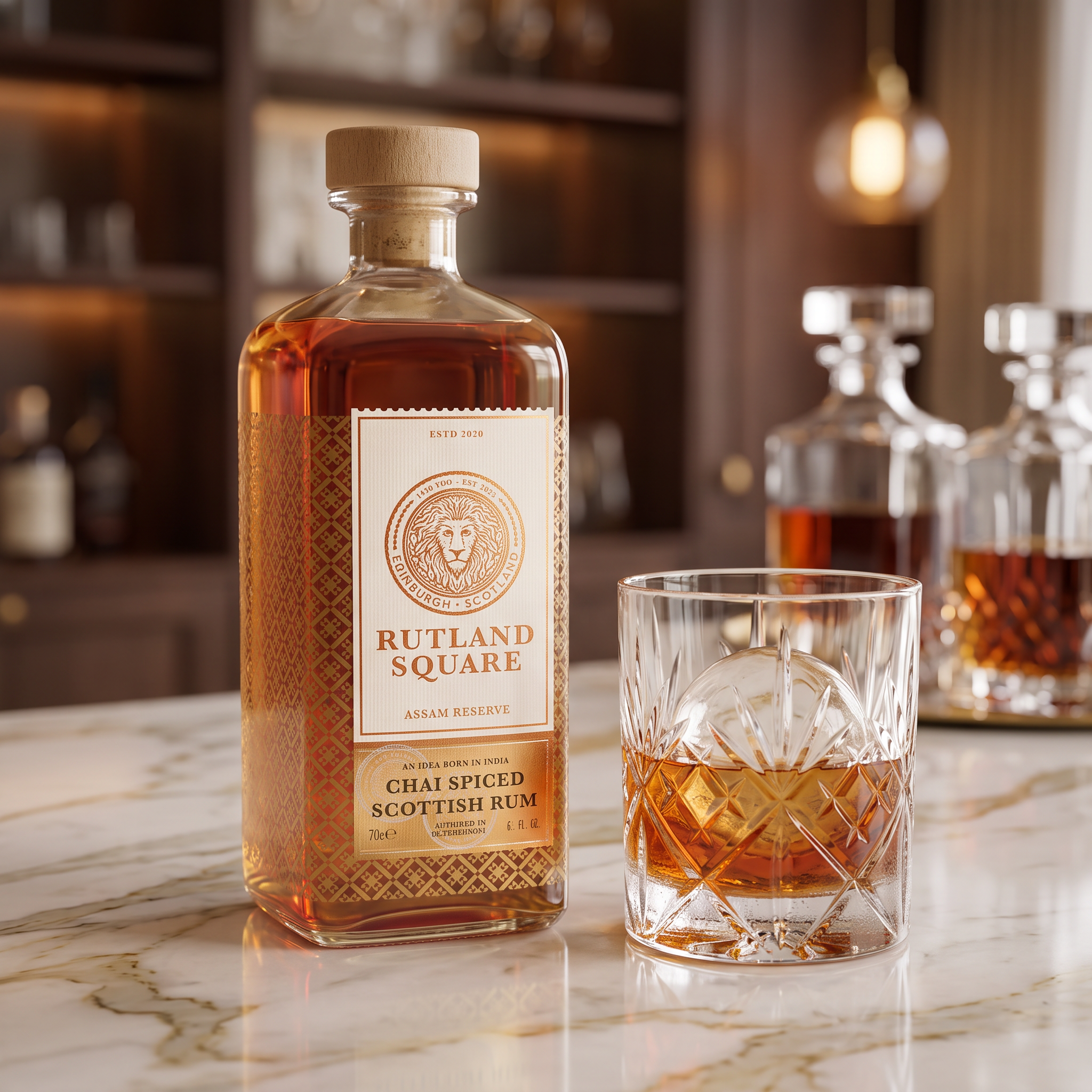 Rutland Square Assam Reserve