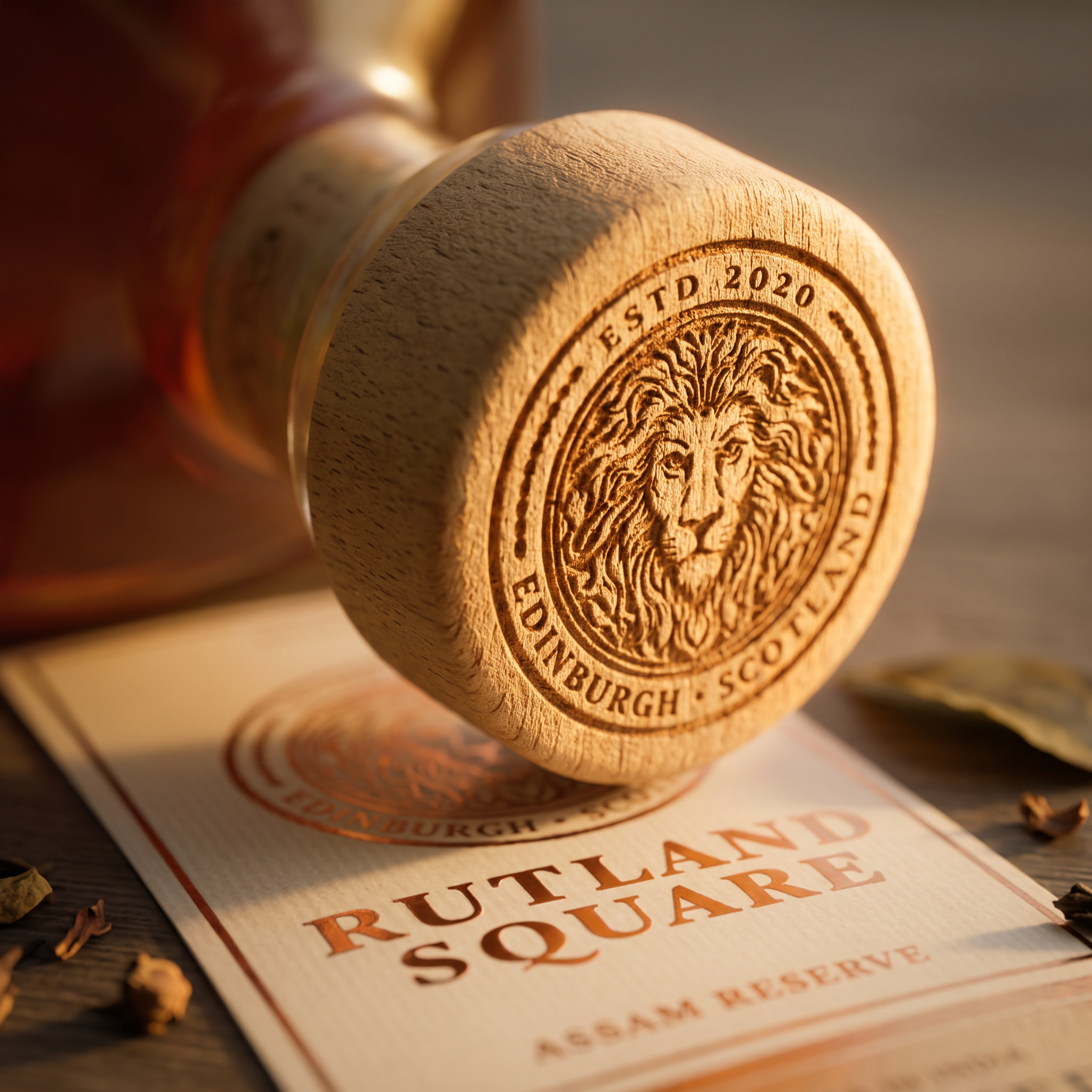 Rutland Square Assam Reserve