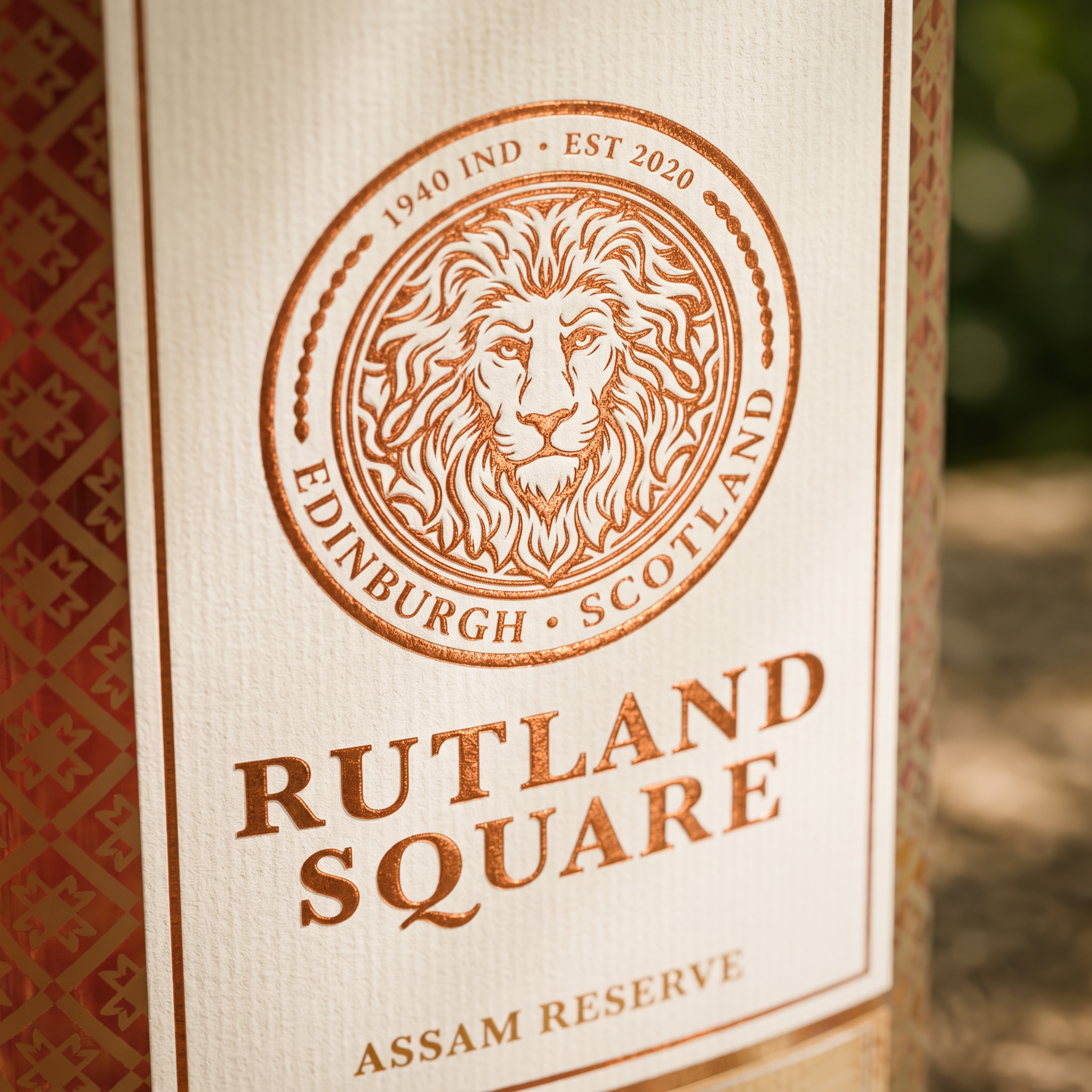 Rutland Square Assam Reserve