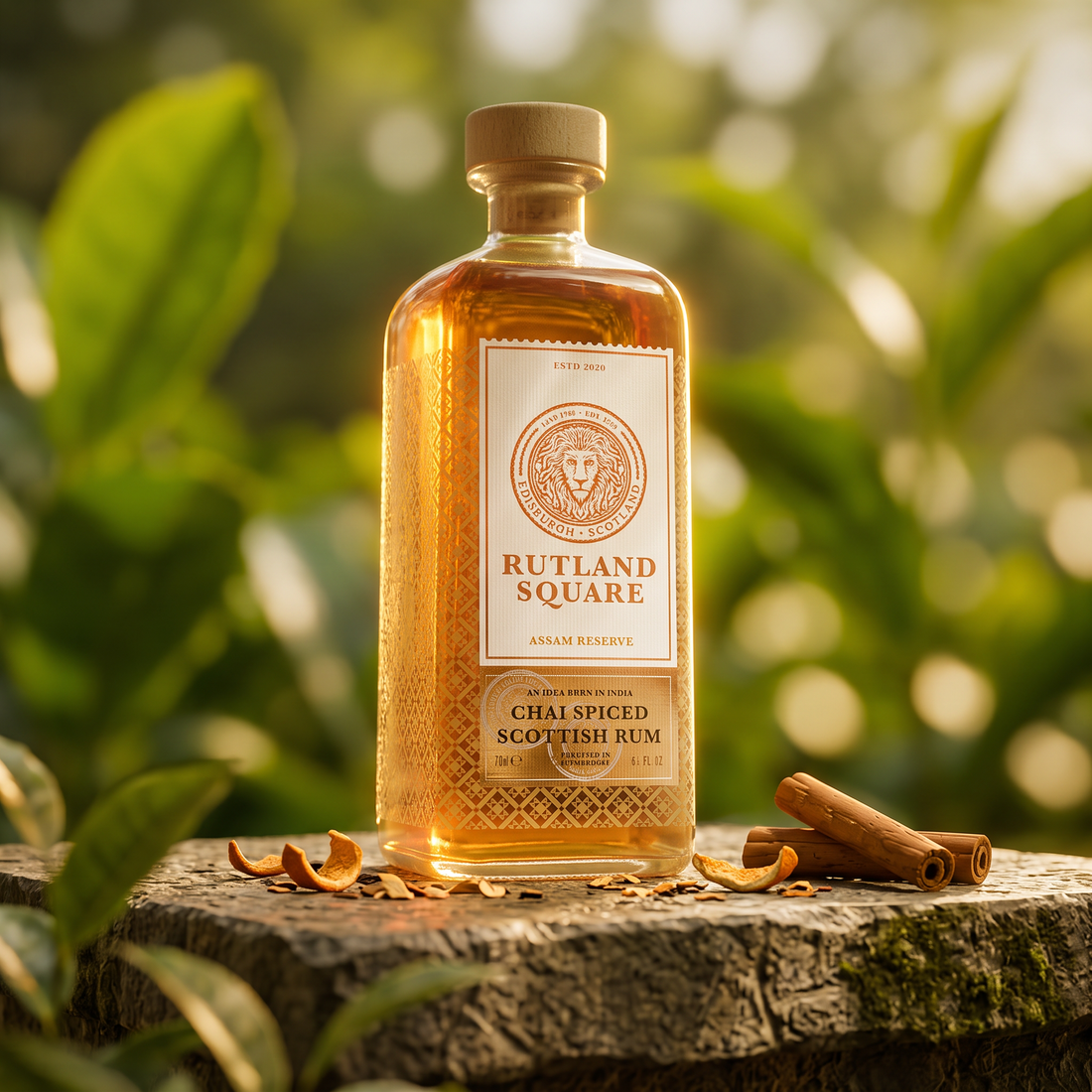 Rutland Square Assam Reserve
